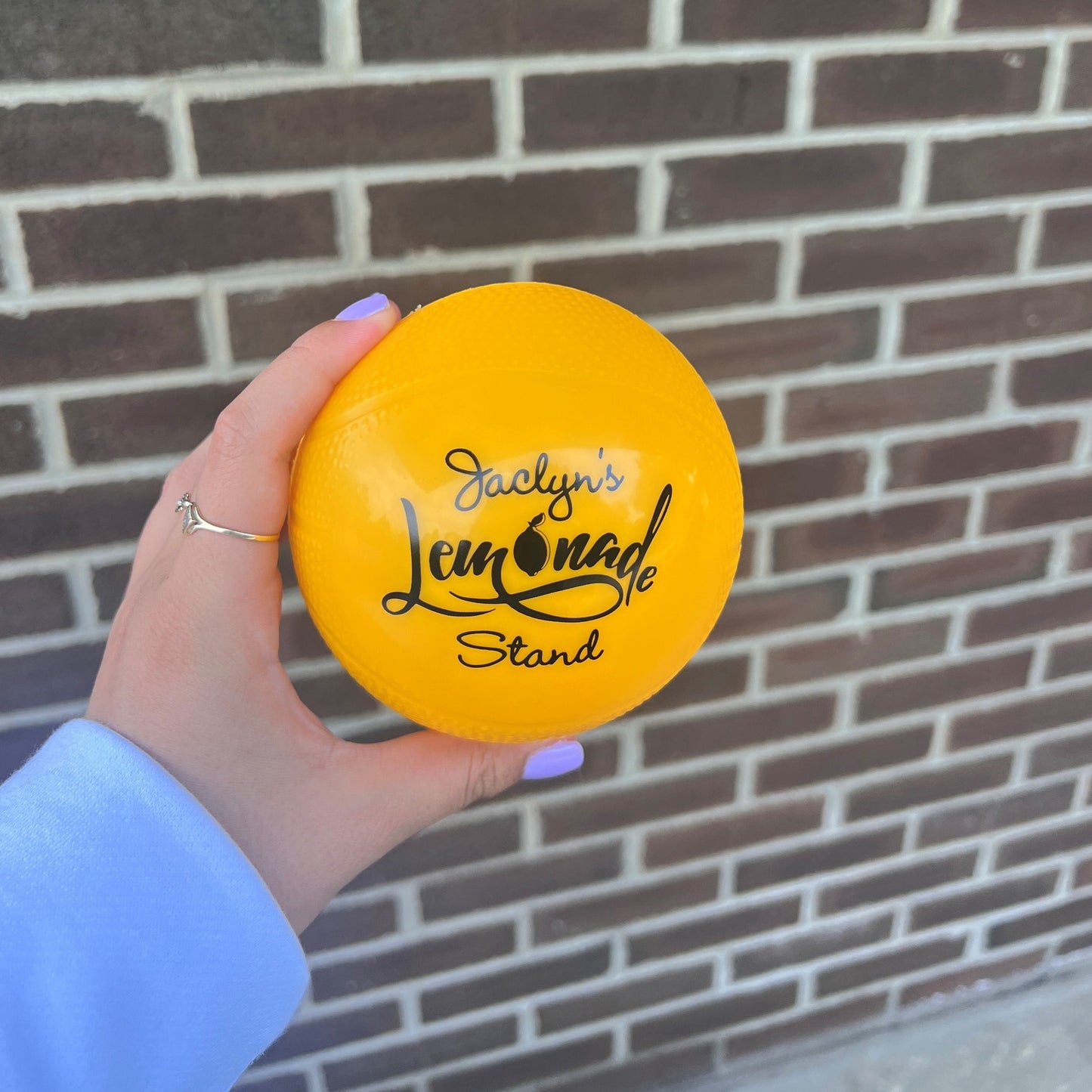 JLS Mini Basketball