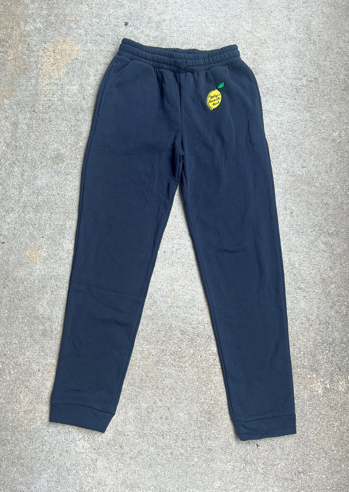 Youth JLS Black Sweatpants