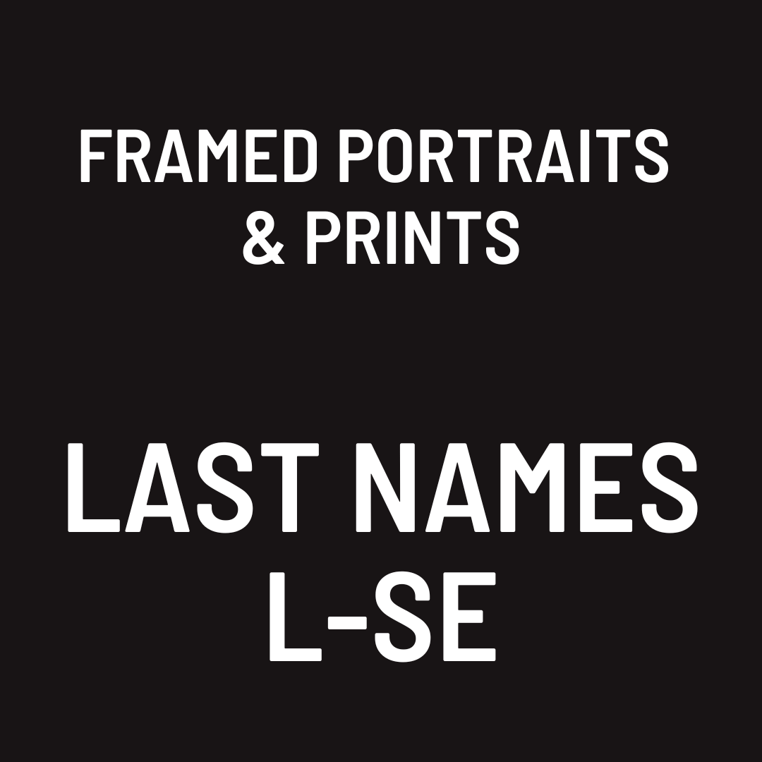 Legends 2 Framed Images L - Se