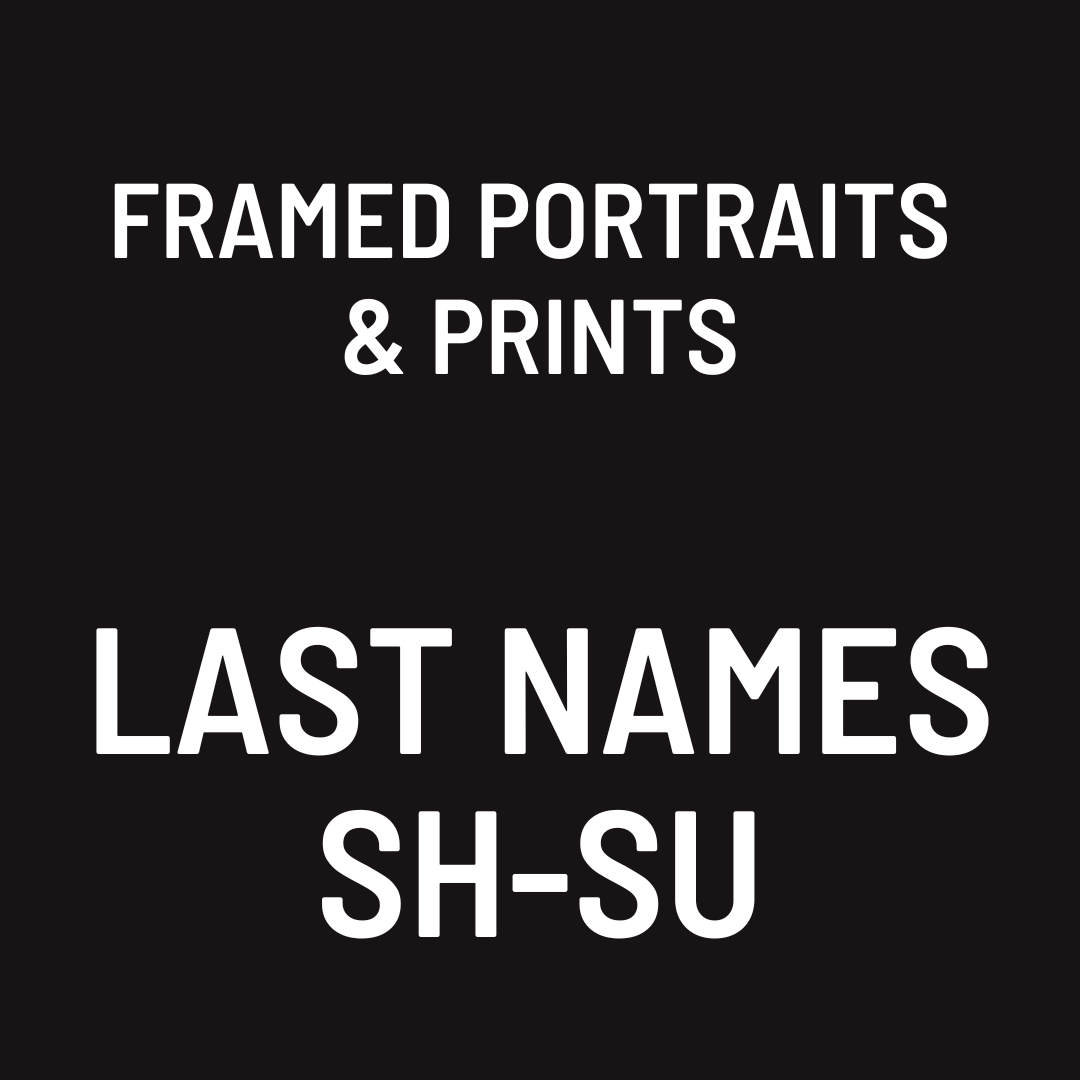 Legends 2 Framed Images Sh- Su