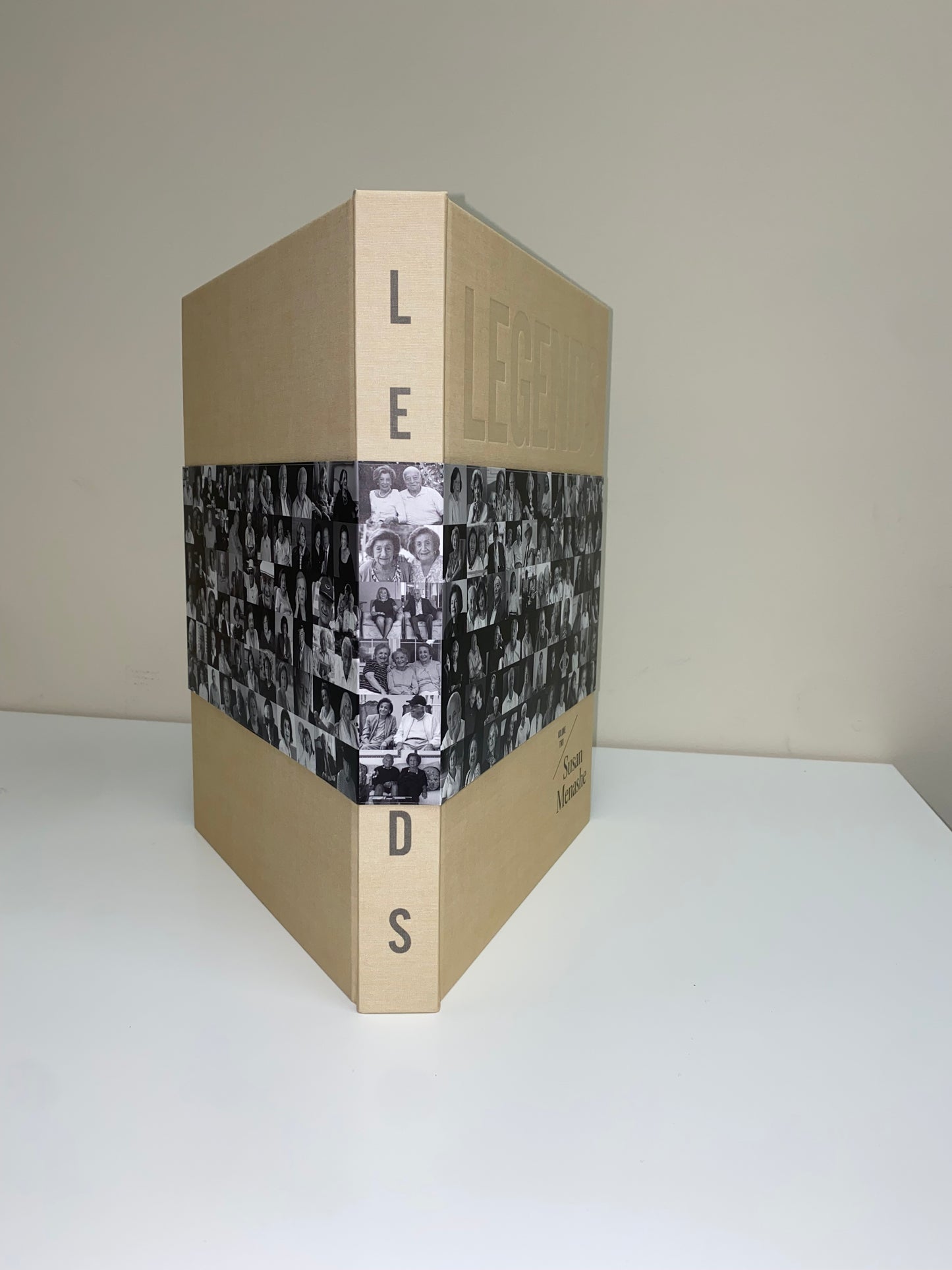 Legends Volume 2 Book By Susan Menashe