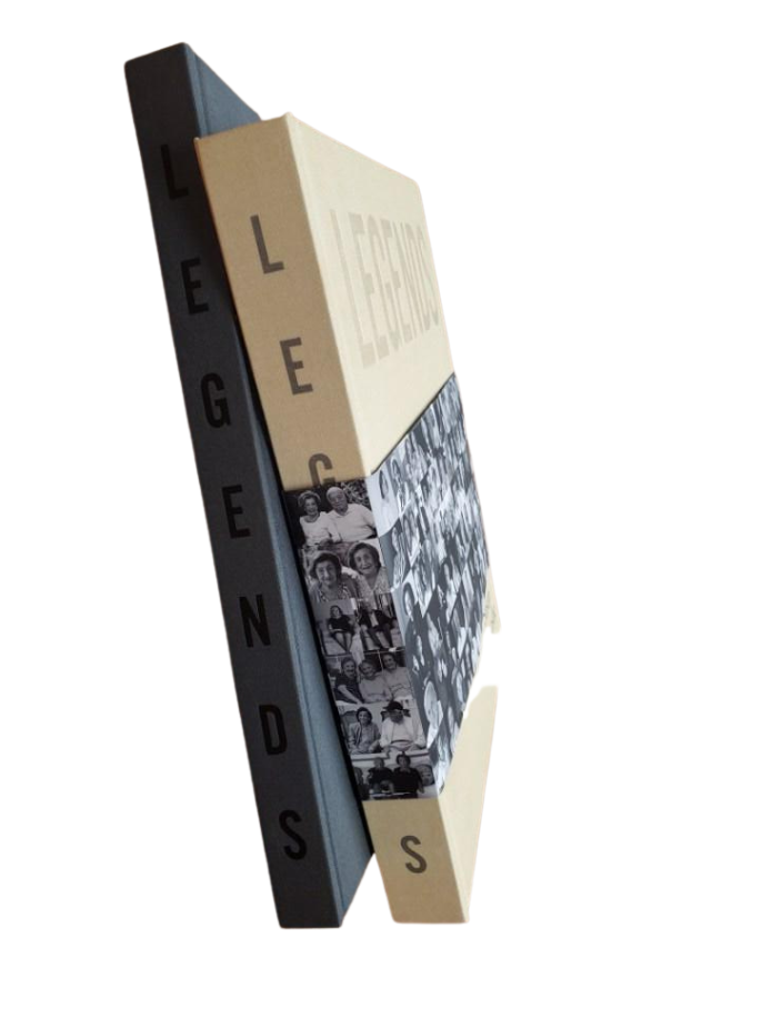 Legends Volume 2 Book By Susan Menashe