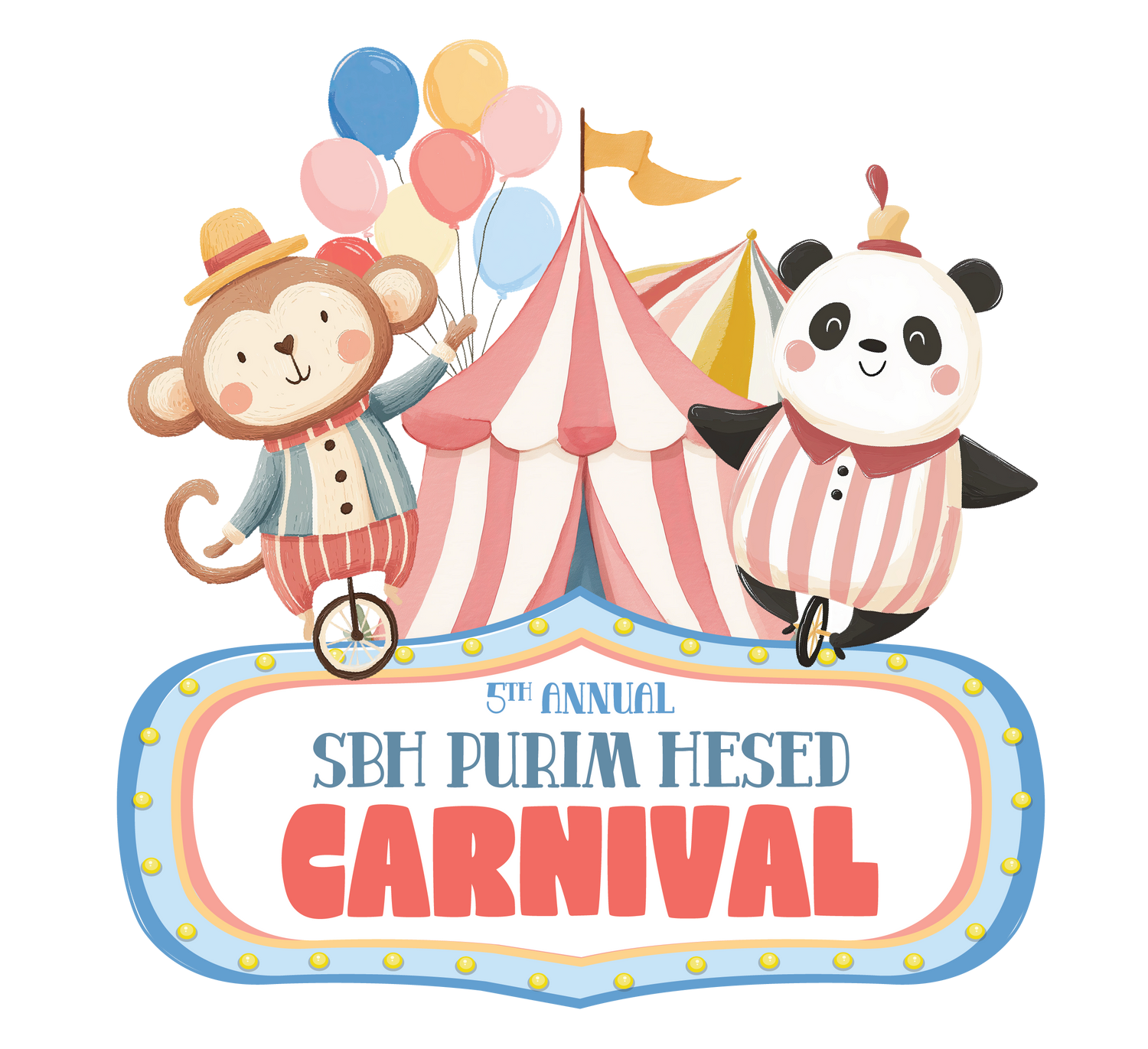 SBH Purim Hesed Carnival
