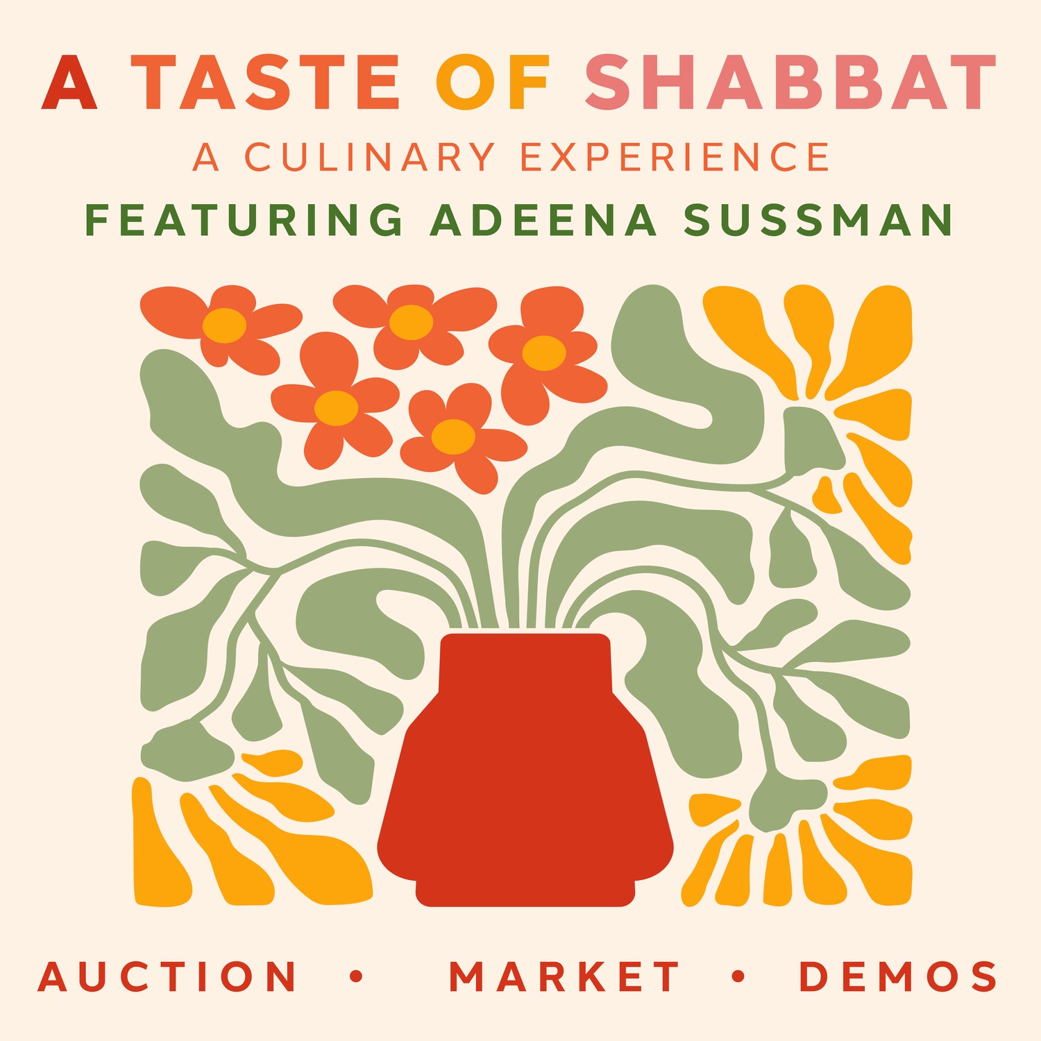 A Taste of Shabbat