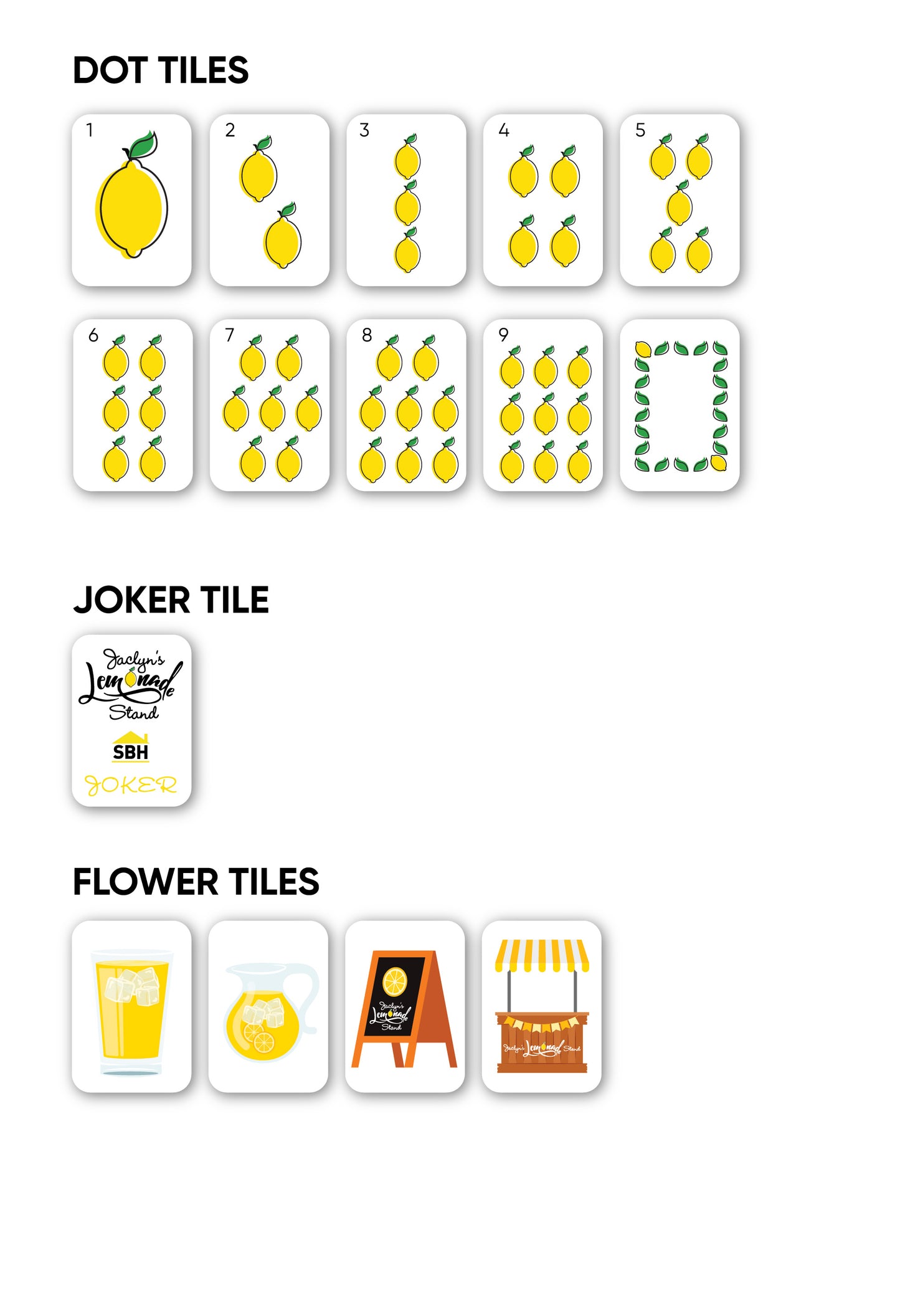 JLS Mah Jong Set