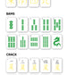 JLS Mah Jong Set